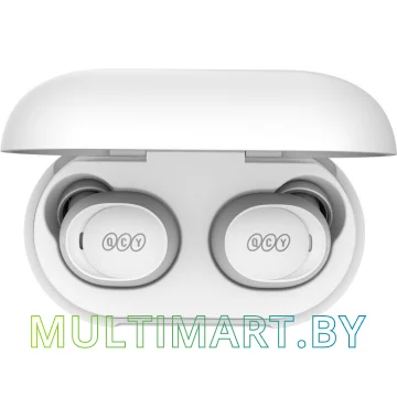 Наушники QCY ArcBuds Lite (белый) картинка 2